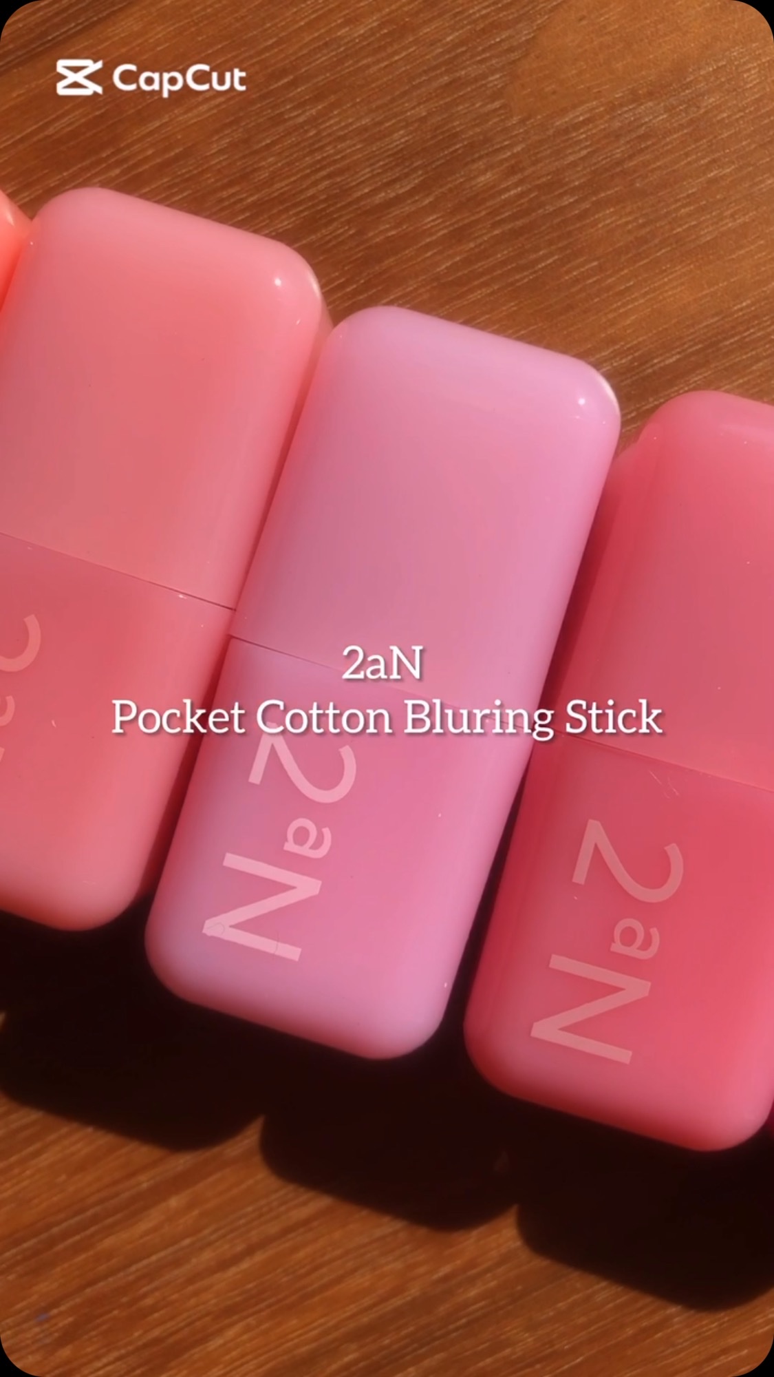 ポケットコットンブラーリングスティック/2aN/ジェル・クリームチークの人気ショート動画