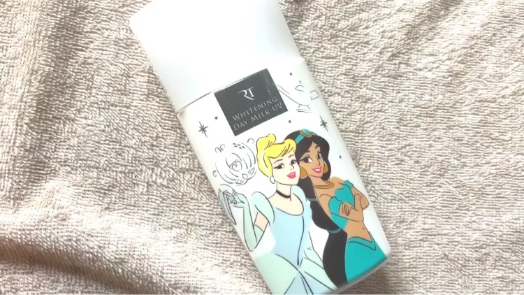 ホワイト ホワイトニング デイミルク UV/ザ・レチノタイム/日焼け止めミルクを使ったクチコミ（2枚目）