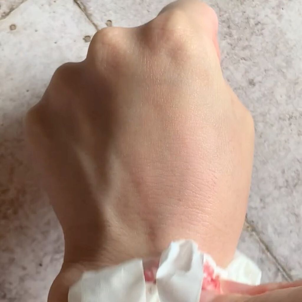 DQクレンジングバーム/ドン・キホーテ/クレンジングバームを使ったクチコミ（3枚目）