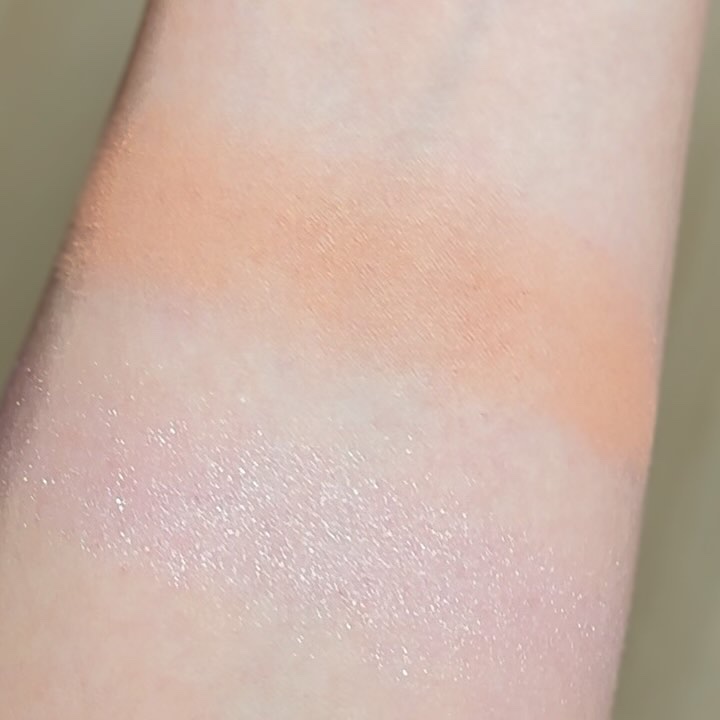 cimer メルティグロウラメチークのクチコミ「CIMER（シーメル）
メルティグロウラメチーク

最推しのメイクアップアーティストいむたんさ.....」（3枚目）