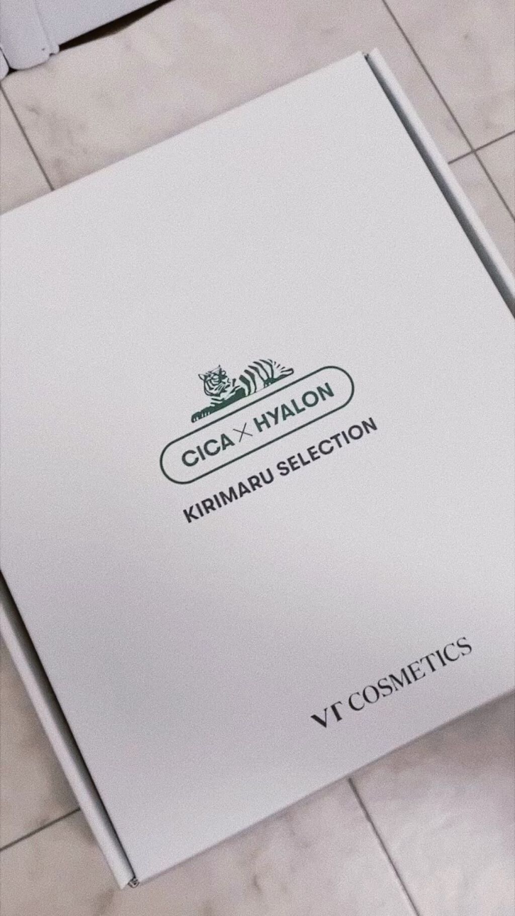 VT 福袋/VT/その他キットセットを使ったクチコミ（1枚目）