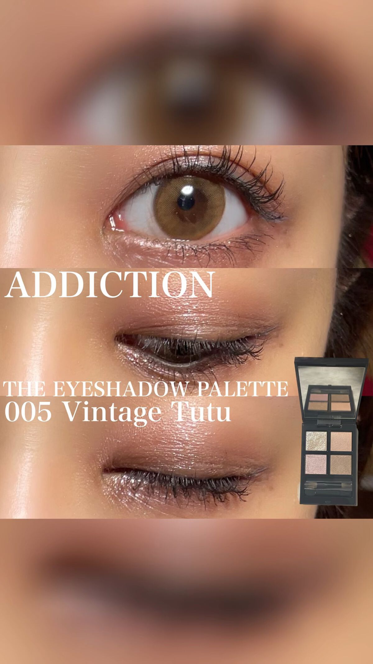 i-sha Oriana/蜜のレンズ/カラーコンタクトレンズの人気ショート動画