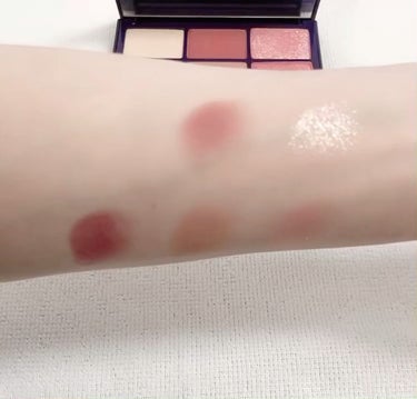 Super Tempting Eye Palette/VT/アイシャドウパレットの動画クチコミ2つ目