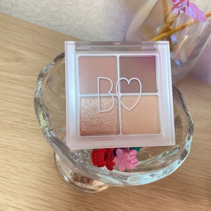 THE アイパレR/b idol/アイシャドウパレットの人気ショート動画