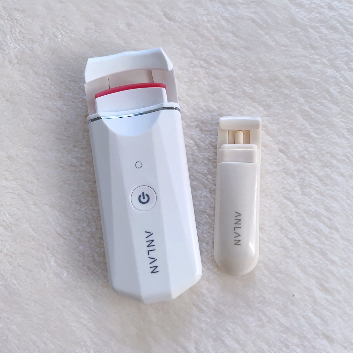 ホットビューラー カーラー型/ANLAN/ホットビューラーを使ったクチコミ（1枚目）