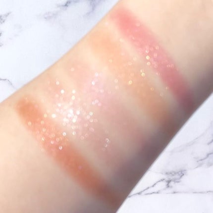 パラドゥ シングルアイシャドウ	/パラドゥ/単色アイシャドウを使ったクチコミ(4枚目)