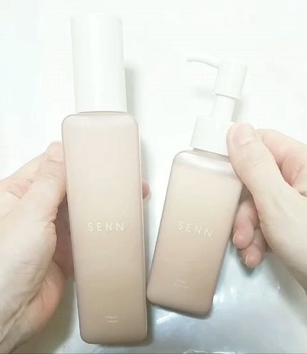 メグリ ローション/SENN/化粧水の人気ショート動画