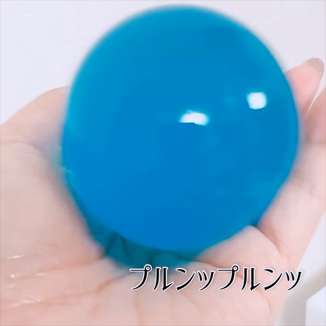 リムヴェール ドロップソープ（マリン）/リムサプライ/洗顔石鹸の動画クチコミ5つ目