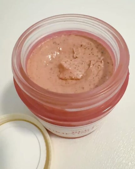 ビーツピュリファイングフェイスマスク/I'm from/洗い流すパック・マスクを使ったクチコミ(2枚目)