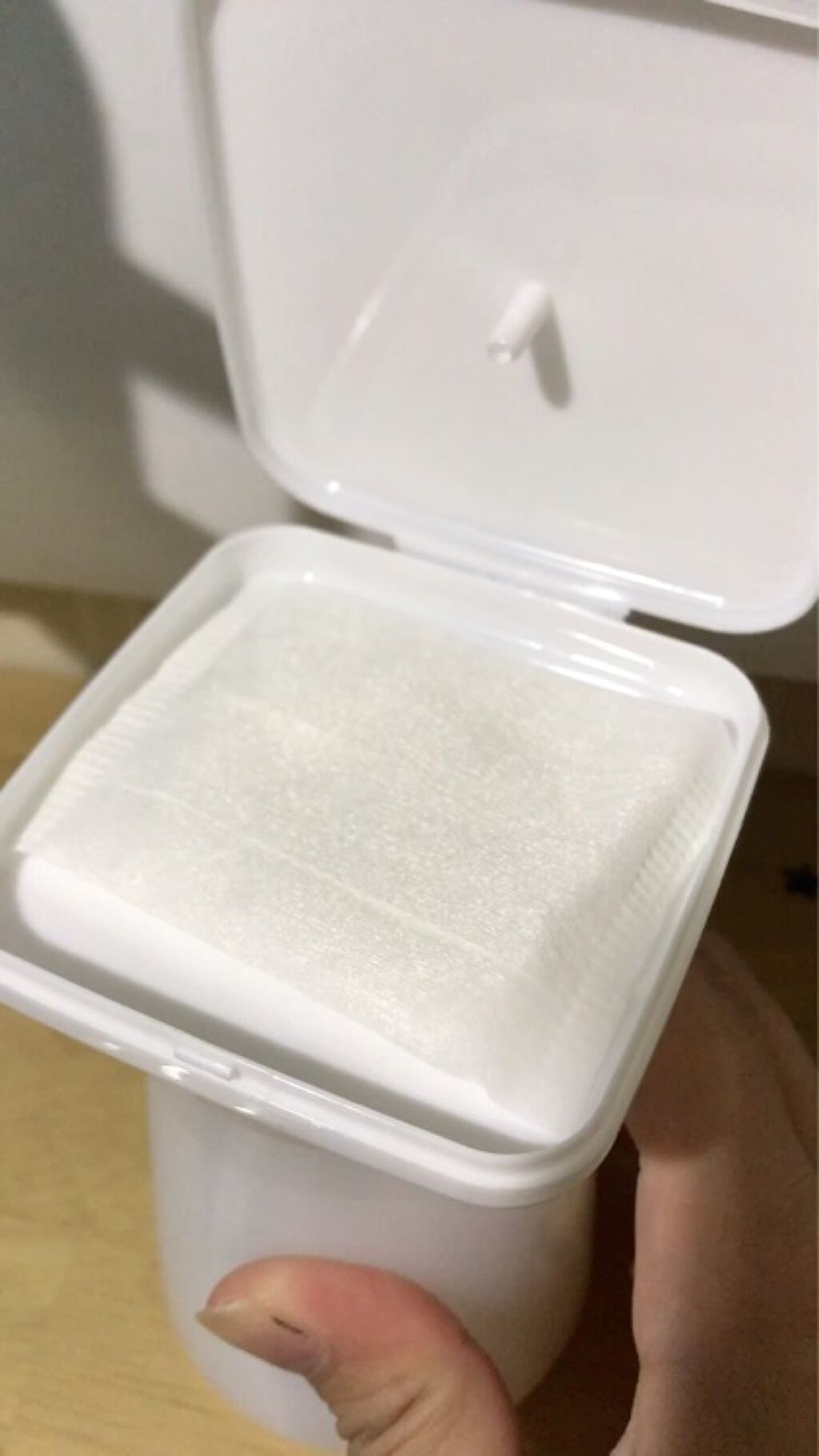 ワンプッシュ化粧品ボトル/DAISO/その他スキンケアグッズを使ったクチコミ（2枚目）