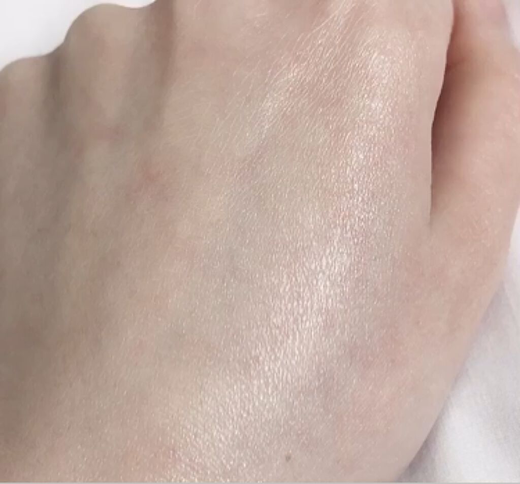 ニュアンスチェンジUV ジェル RS/アリィー/日焼け止めジェルを使ったクチコミ（3枚目）