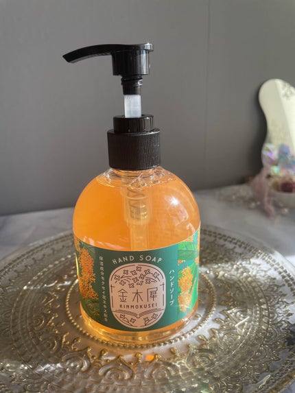 金木犀 ハンドソープ/ゆるりと/ハンドソープの人気ショート動画