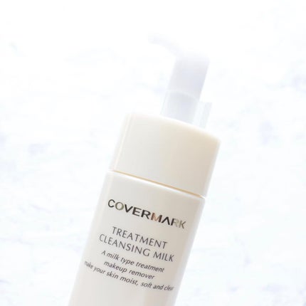 トリートメント クレンジング ミルク/COVERMARK/ミルククレンジングの人気ショート動画