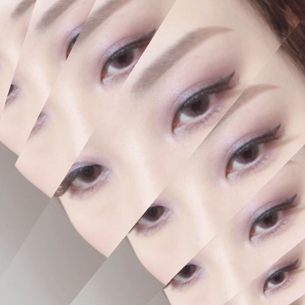 ラブ・ライナー リキッドアイライナーＲ３/ラブ・ライナー/リキッドアイライナーを使ったクチコミ（2枚目）