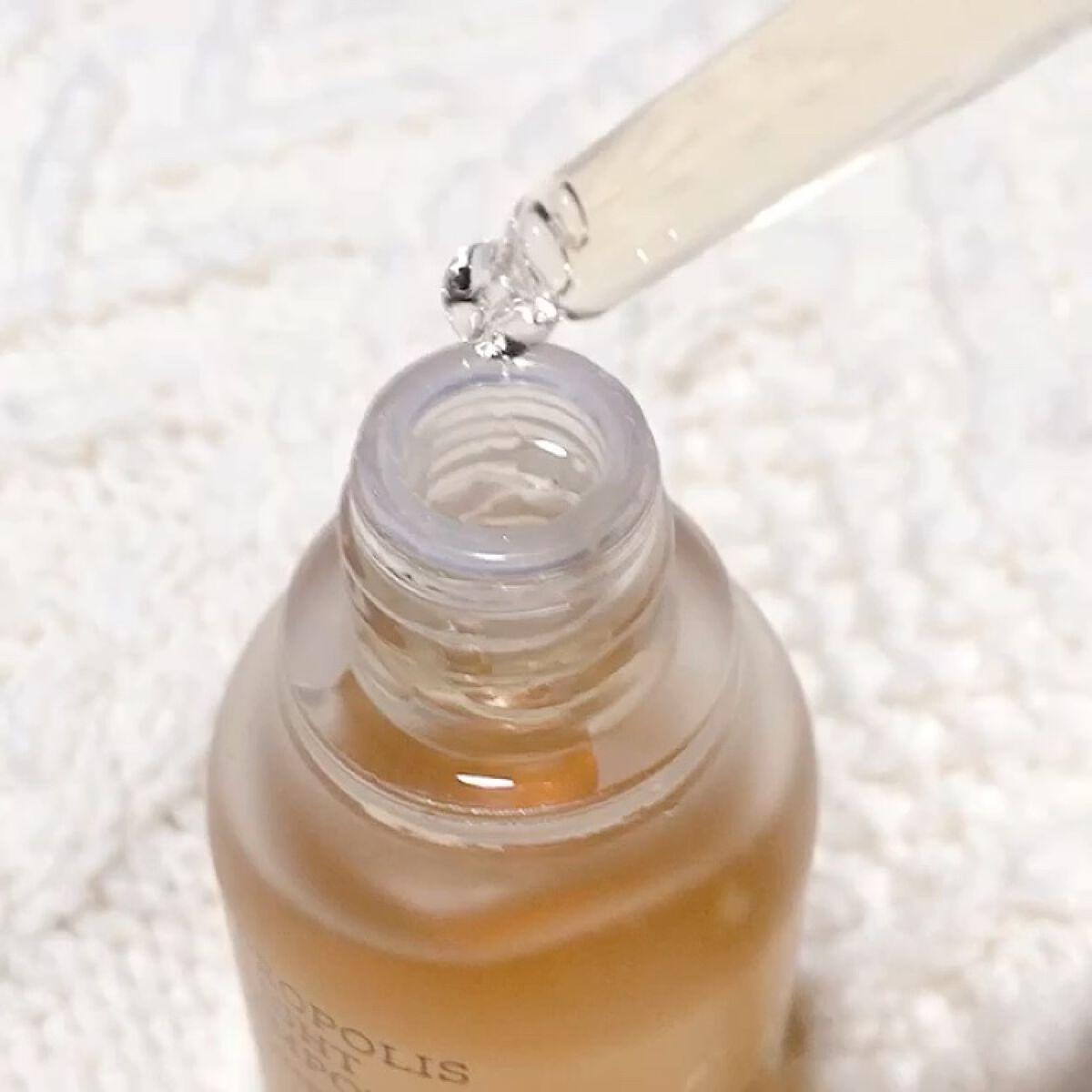 フルフィットプロポリスライトアンプル/COSRX/美容液を使ったクチコミ（3枚目）