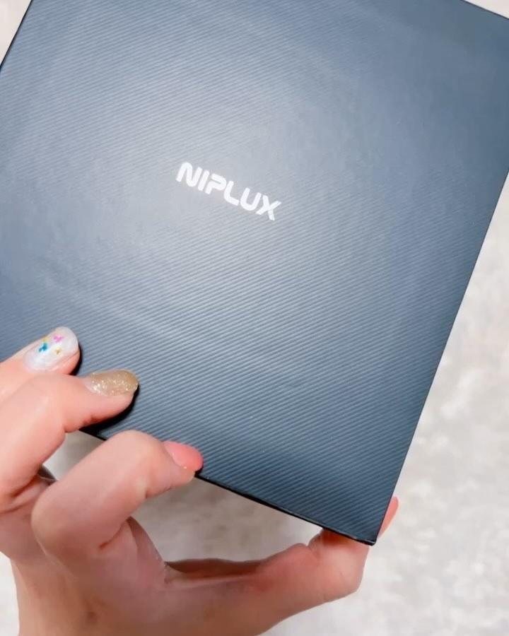 イーエムエスヘッドスパ/NIPLUX/ヘッドマッサージャーを使ったクチコミ（1枚目）