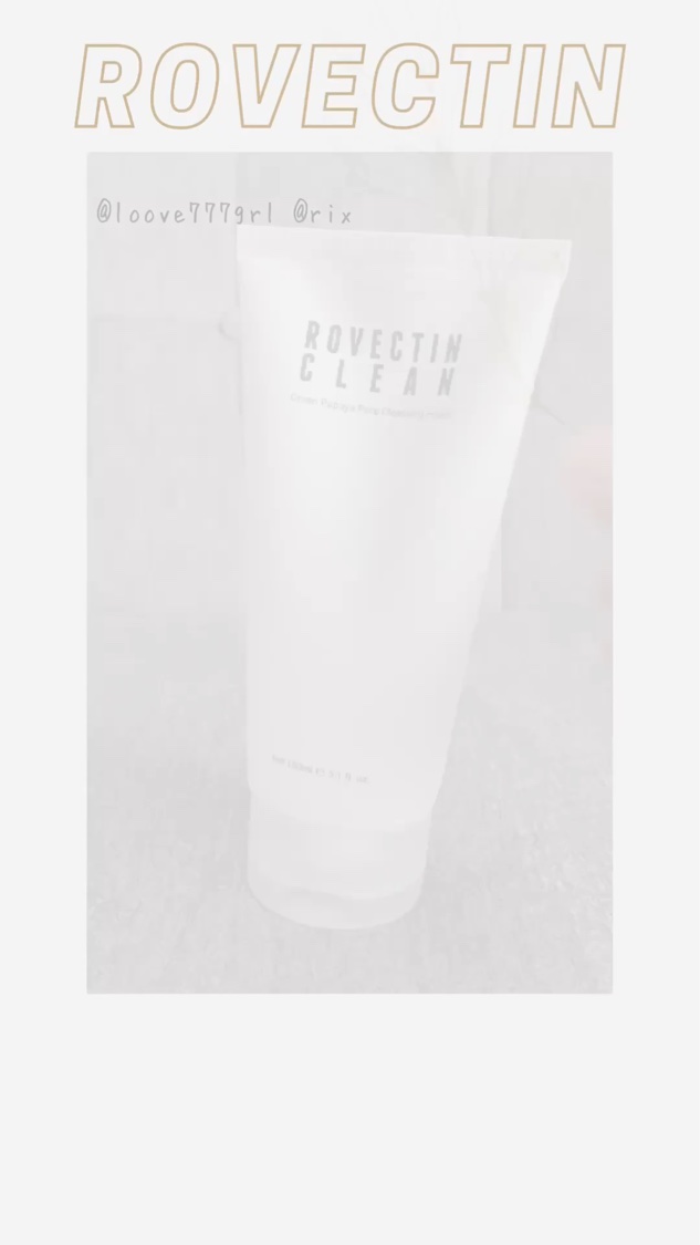 グリーンパパイヤクレンジングフォーム/ロベクチン/洗顔フォームの動画クチコミ1つ目