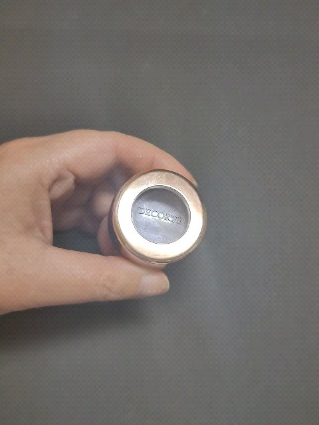 アイグロウ ジェム/DECORTÉ/ジェル・クリームアイシャドウを使ったクチコミ（1枚目）