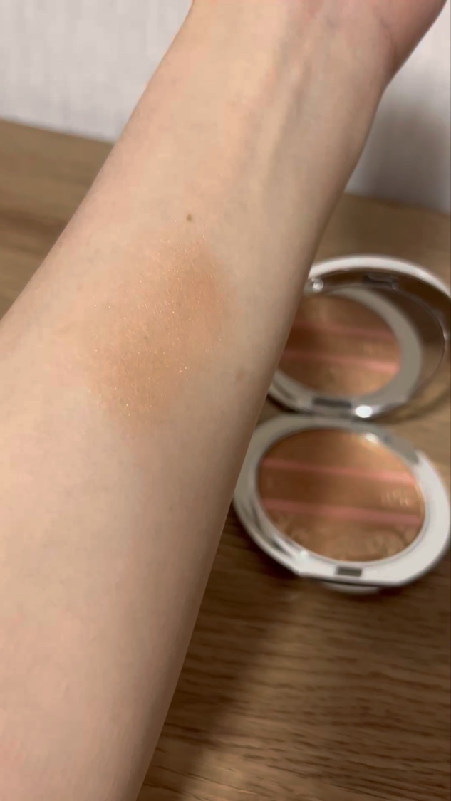 ナチュラルラディアント ロングウェア クッションファンデーション/NARS/クッションファンデーションの動画クチコミ5つ目