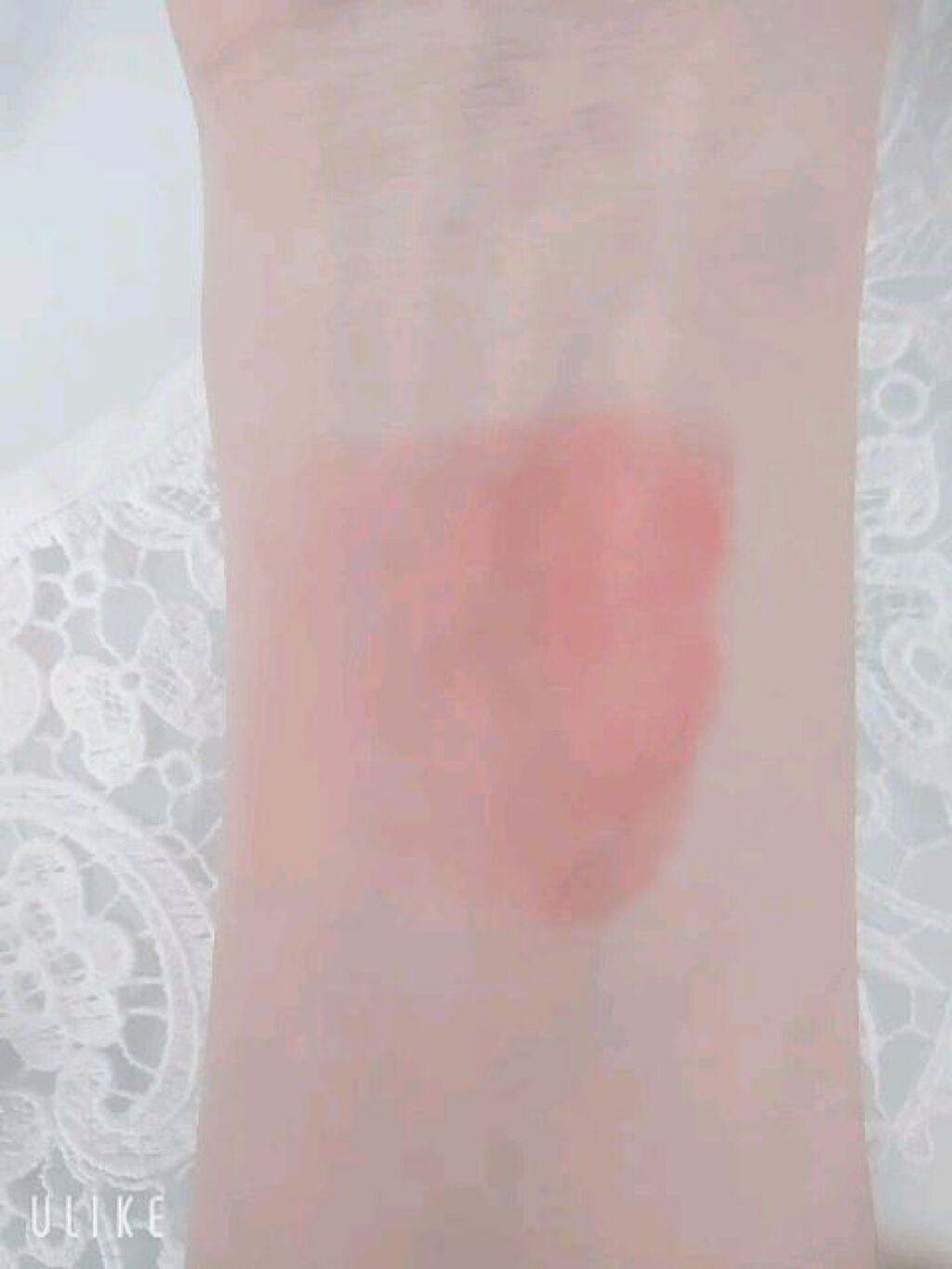 クリームチーク（クリアタイプ）/キャンメイク/ジェル・クリームチークを使ったクチコミ（3枚目）