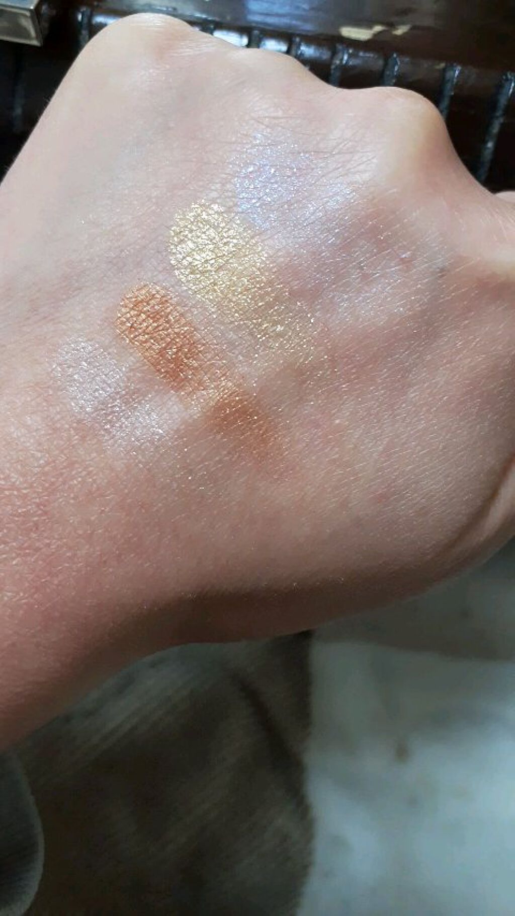 アイカラーレーション/LUNASOL/アイシャドウパレットを使ったクチコミ（2枚目）