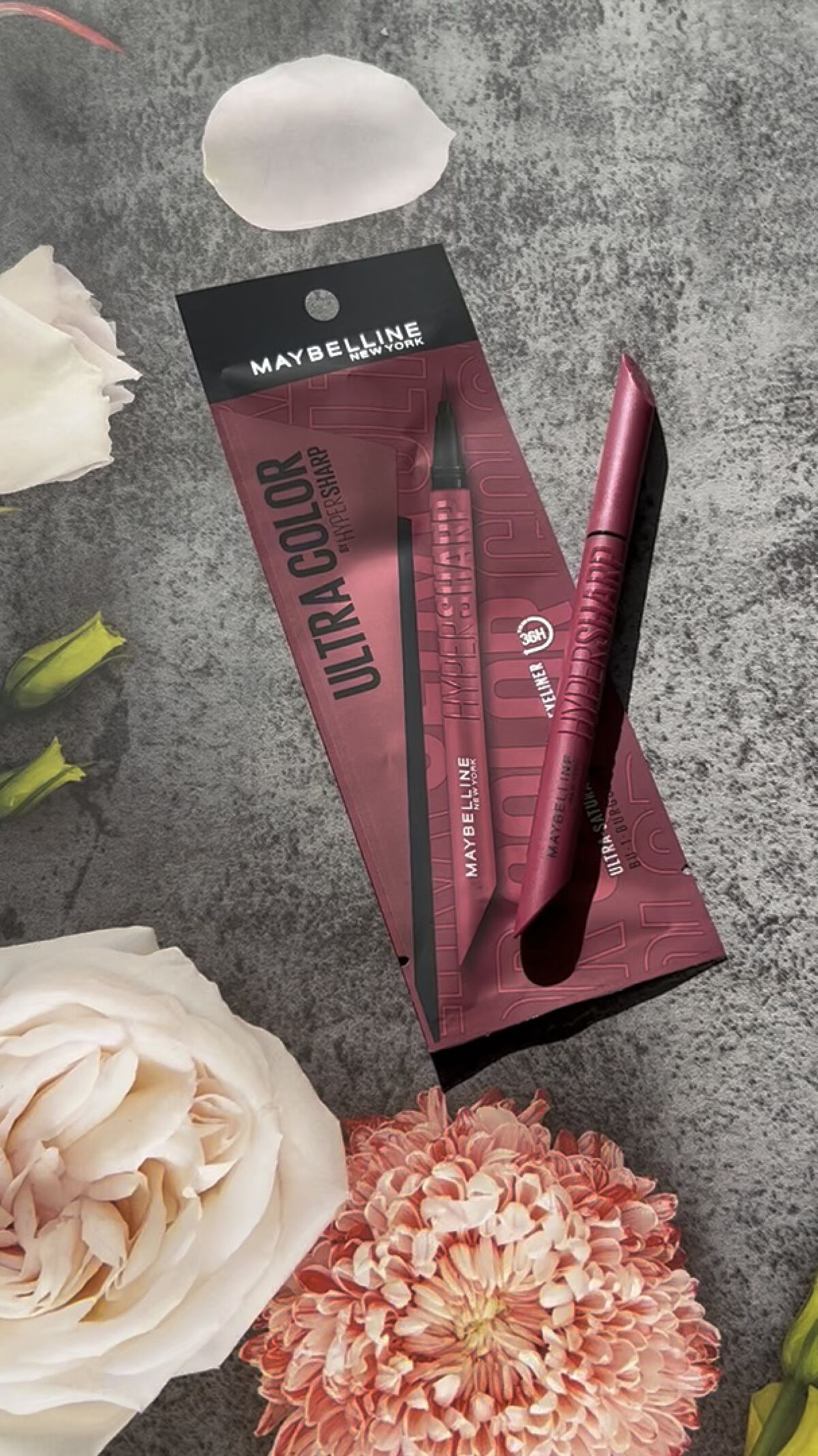 ウルトラカラー アイライナー/MAYBELLINE NEW YORK/リキッドアイライナーの人気ショート動画