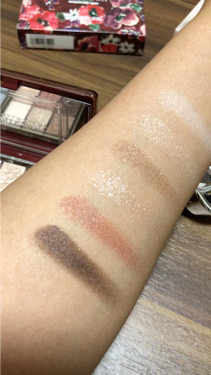 チーク&アイブロッサム/JILL STUART/ジェル・クリームアイシャドウの動画クチコミ5つ目