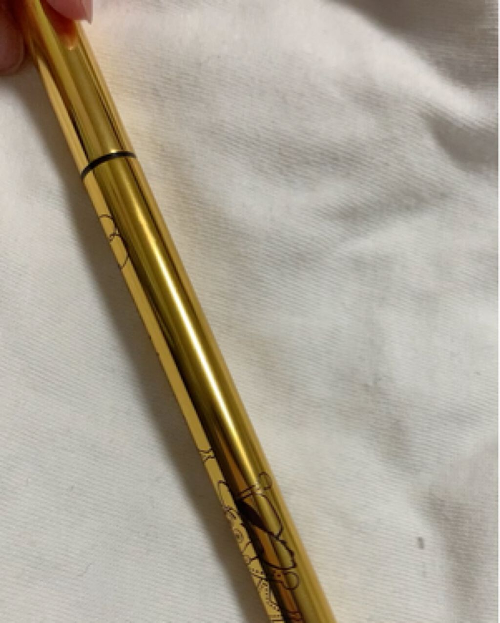 ラブ・ライナー リキッドアイライナーＲ３/ラブ・ライナー/リキッドアイライナーを使ったクチコミ（2枚目）