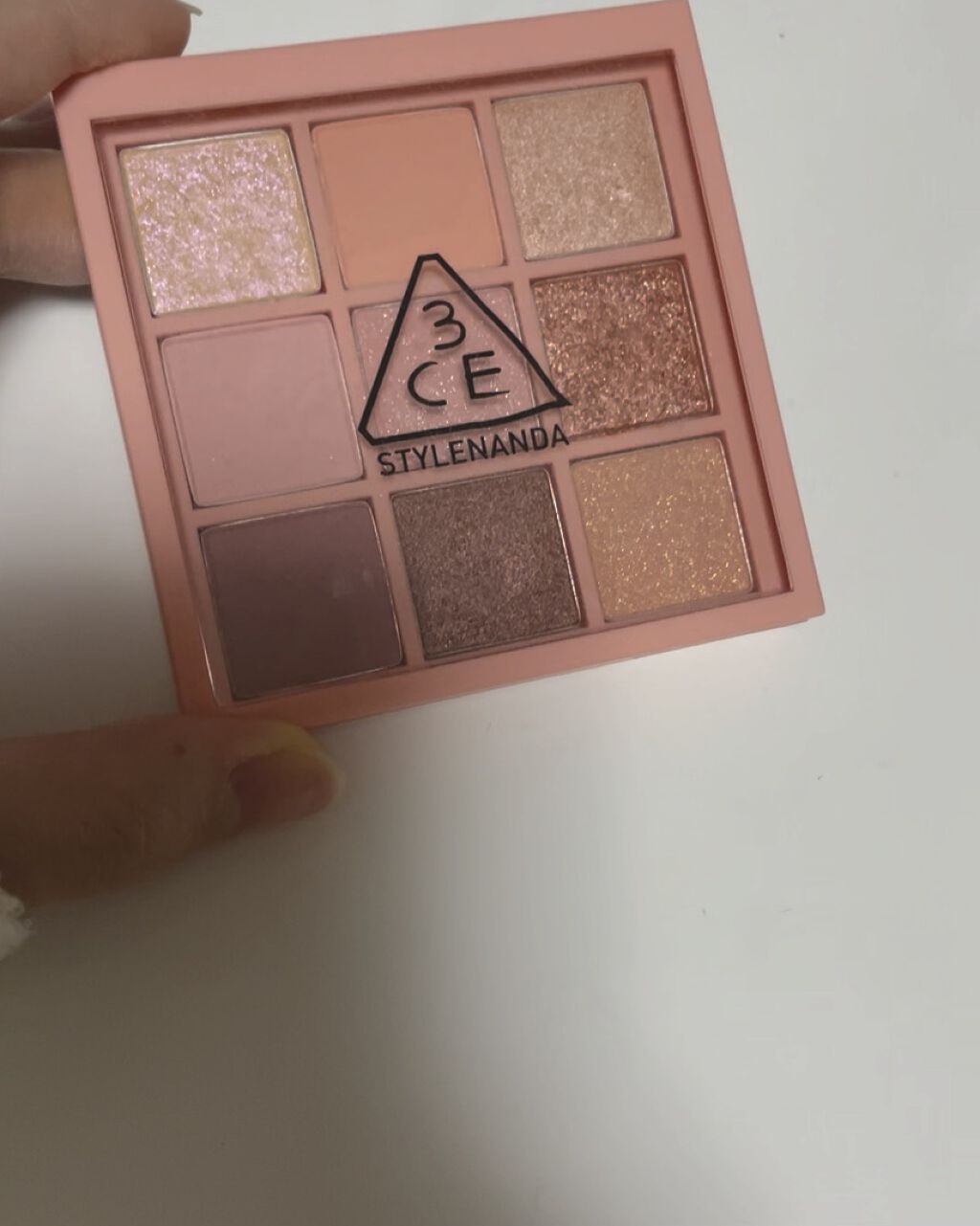 3CE マルチアイカラーパレット/3CE/アイシャドウパレットを使ったクチコミ（1枚目）