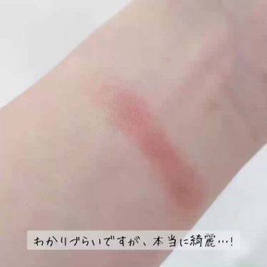 もこ🐶 on LIPS 「＜大人っぽ艶感！くすみパープルシャドウ＞先日買ったイニスフリー..」（3枚目）