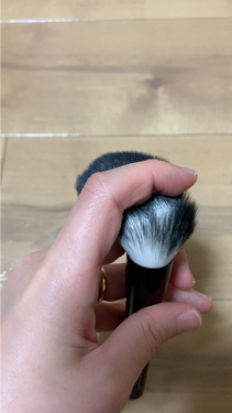 UR GLAM　POWDER BRUSH/U R GLAM/メイクブラシの動画クチコミ5つ目