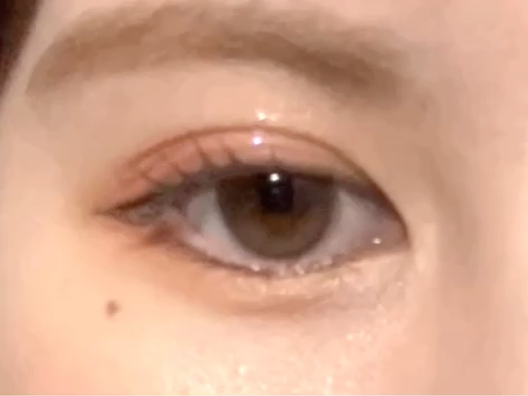 Chuulens Aube pie 1day/chuu LENS/カラーコンタクトレンズの動画クチコミ3つ目