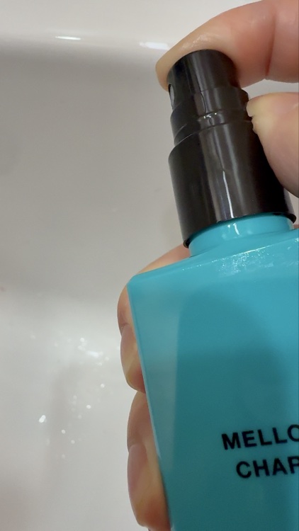 メロウチャーム フレグランスUVミスト エレガントブルーローズ/MELLOW CHARM/香水(その他)の動画クチコミ2つ目