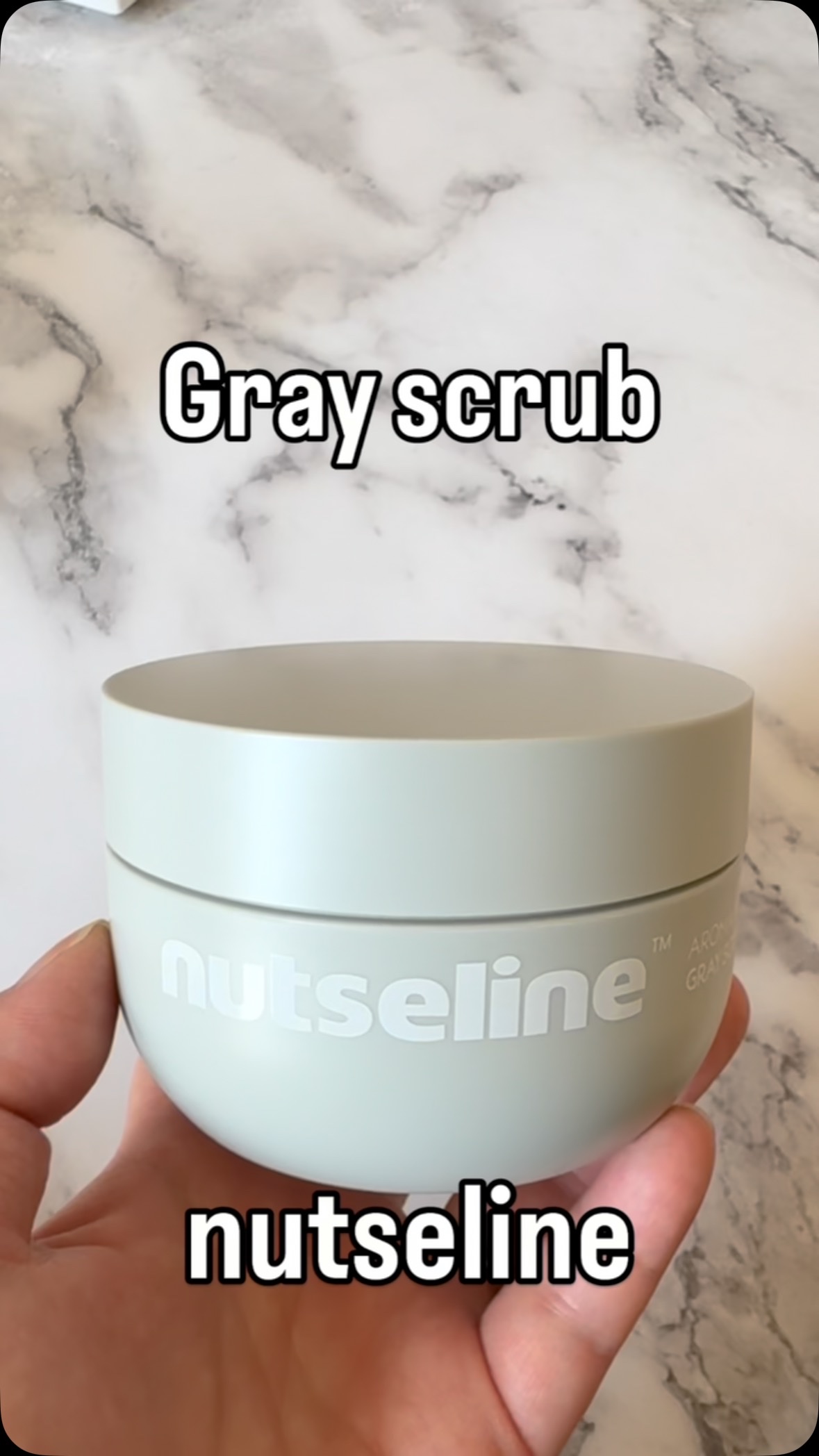 グレースクラブ/nutseline/ボディスクラブを使ったクチコミ（1枚目）