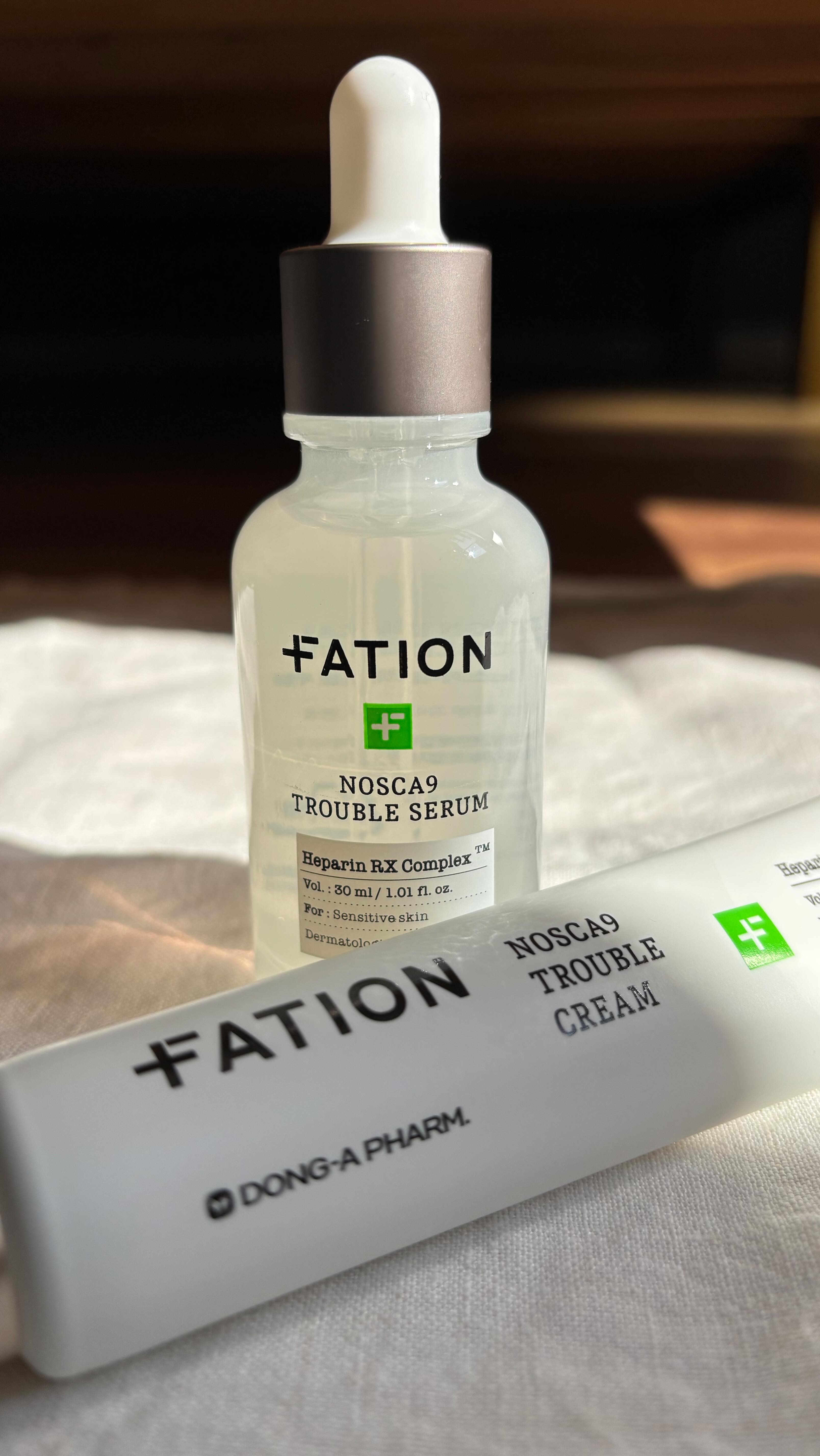 ノスカナイン トラブルクリーム/FATION/フェイスクリームの人気ショート動画