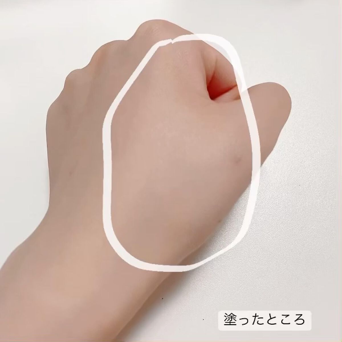 すっぴんメイカー　CCリキッド/インテグレート/CCクリームを使ったクチコミ（3枚目）