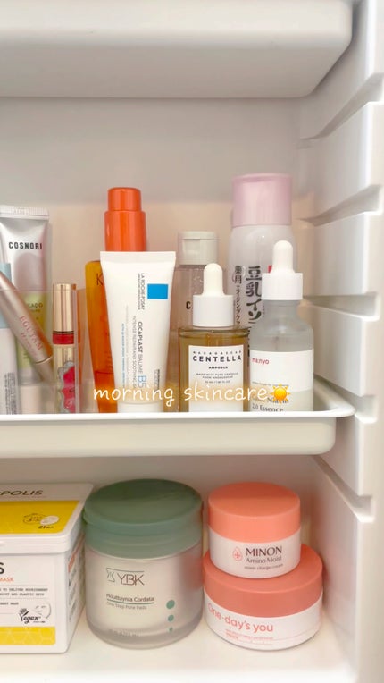 ドクダミ トナーパッド /YBK/トナーパッドの動画クチコミ5つ目