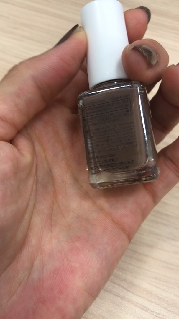 GENE TOKYO/GENE TOKYO/マニキュアを使ったクチコミ（1枚目）