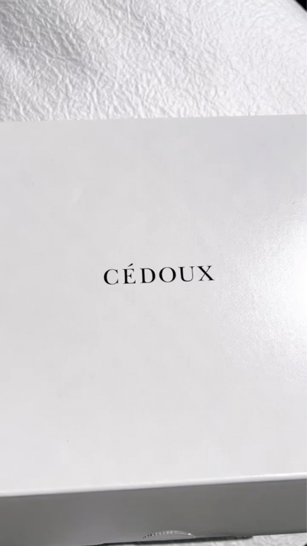 エモリエント　ハイドレーティング　ローション/CEDOUX　（セドゥ）/化粧水を使ったクチコミ（1枚目）