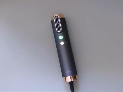 スリムフィットドライヤー VDS-7000/VENUSiS/ドライヤーを使ったクチコミ(4枚目)