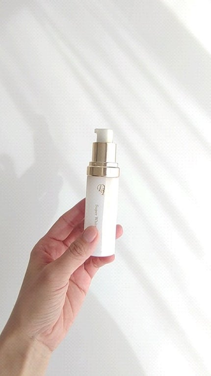 スーパーホワイト エクストラ/アクアヴィーナス/美容液を使ったクチコミ(1枚目)