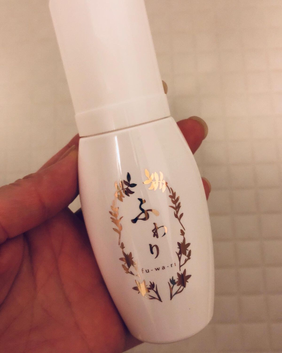 ふわり/ナノエッグ/頭皮ローションの動画クチコミ3つ目