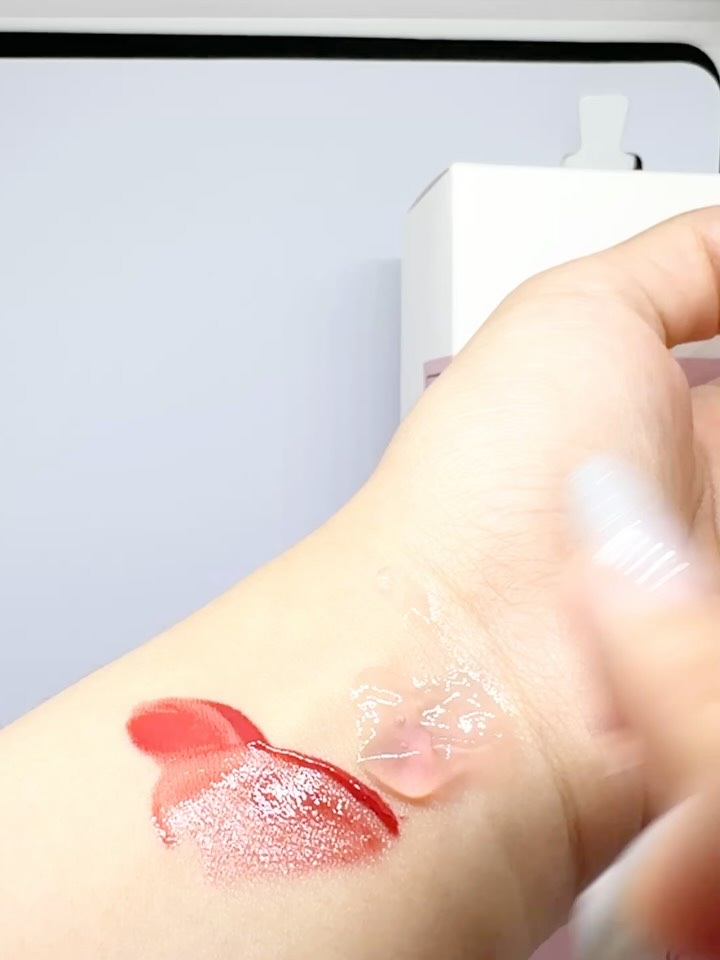 ベリーゼリークレンジングジェルフォーム/Dr.Bio/クレンジングジェルを使ったクチコミ（2枚目）