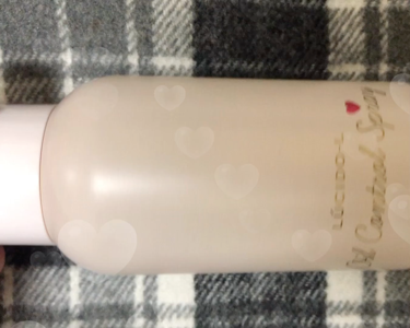 #髪のベタつきリセットスプレー/ルシードエル/ヘアミストを使ったクチコミ(2枚目)
