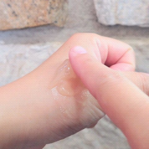 グルタチオングロウカプセルクリーム/MEDICUBE/フェイスクリームを使ったクチコミ（3枚目）