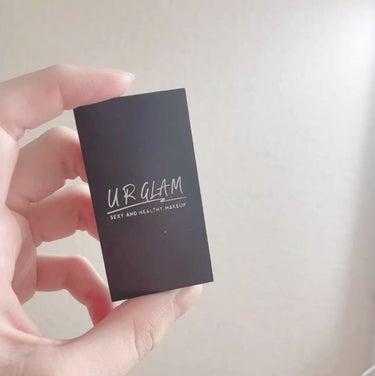 UR GLAM　EYEBROW POWDER/U R GLAM/パウダーアイブロウを使ったクチコミ（1枚目）