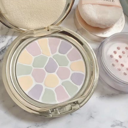 フェイスパウダー/DECORTÉ/ルースパウダーの人気ショート動画