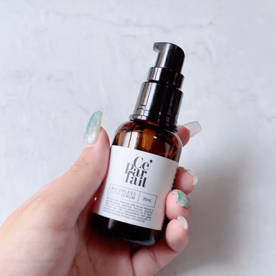 セパルフェ・リフティ/セパルフェ(Ce'Parfait)/美容液の動画クチコミ3つ目