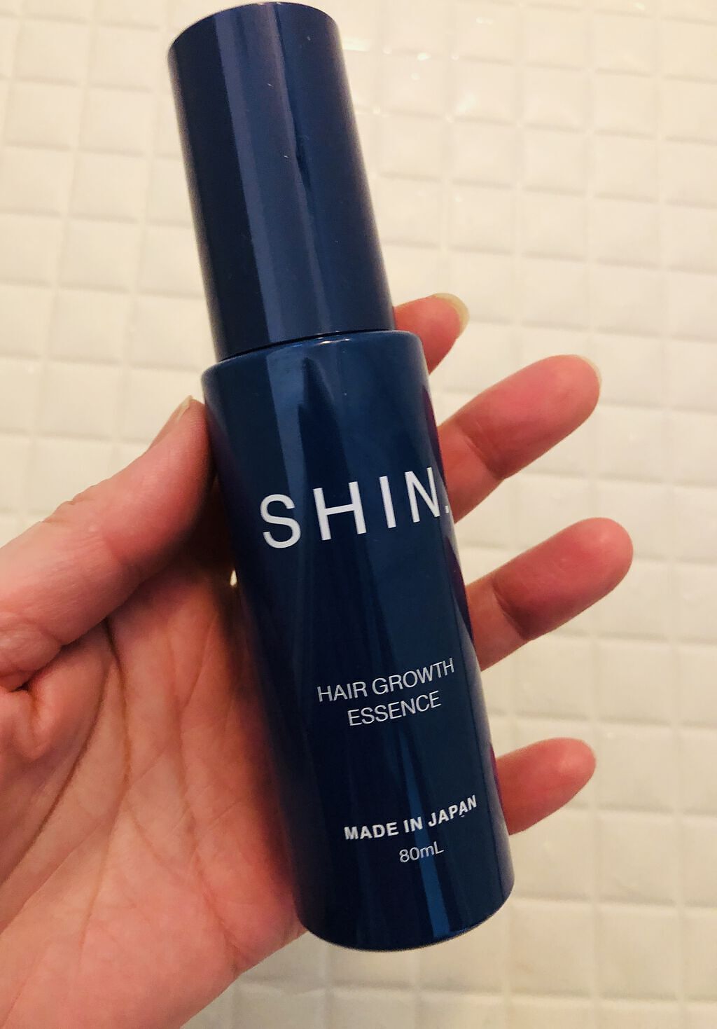 を使ったクチコミ（1枚目）