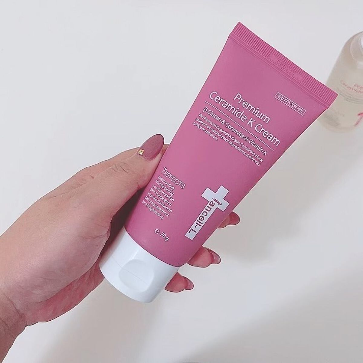 プレミアムセラミドKコレクト/IANCELL/美容液を使ったクチコミ（3枚目）